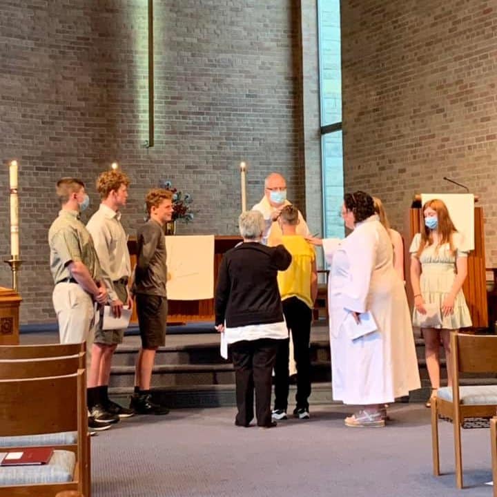 Confirmation Confirmation