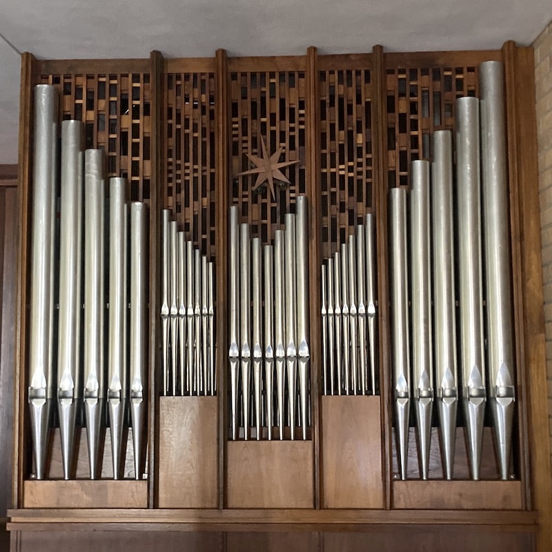 Hendrickson-Organ