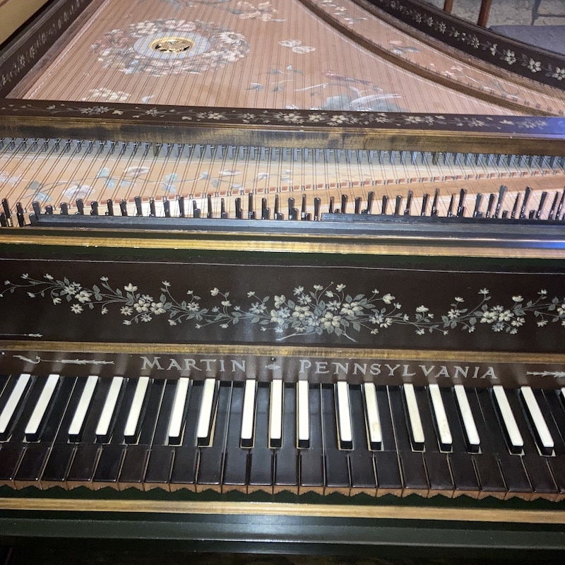 Martin-Harpsichord