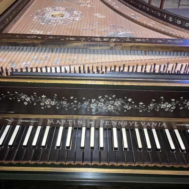 Martin-Harpsichord Martin-Harpsichord