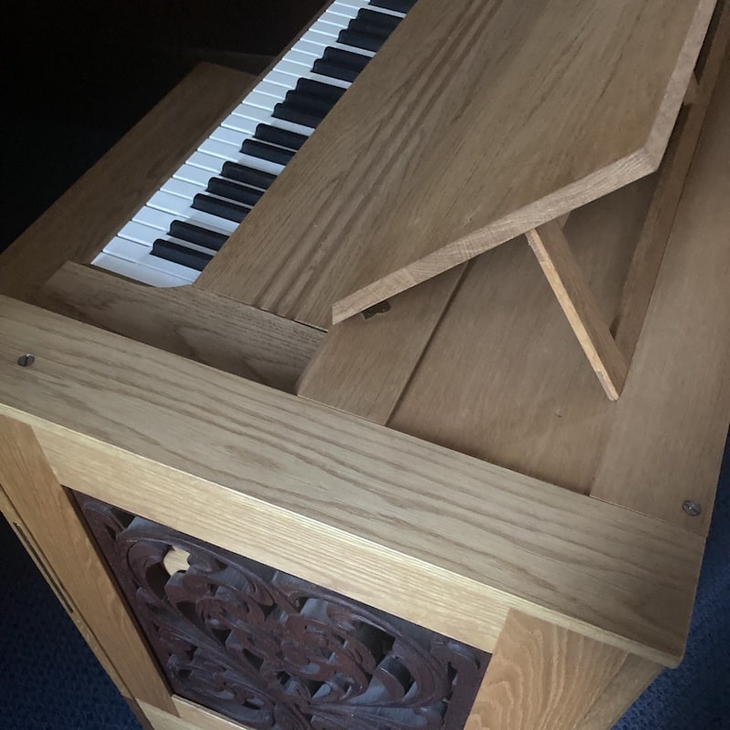 Positiv-Organ Positiv-Organ
