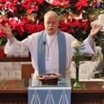 Christmas Eve service